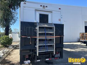 1995 4700 Catering Food Truck Air Conditioning California Diesel Engine for Sale