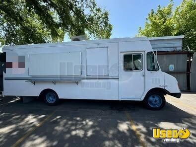 1995 4800 Taco Food Truck Texas Diesel Engine for Sale