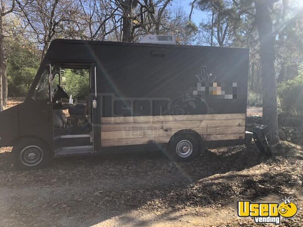 1995 All-purpose Food Truck All-purpose Food Truck Arkansas Gas Engine for Sale