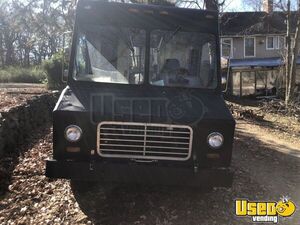 1995 All-purpose Food Truck All-purpose Food Truck Cabinets Arkansas Gas Engine for Sale