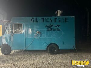 1995 All-purpose Food Truck All-purpose Food Truck Concession Window New Hampshire Gas Engine for Sale