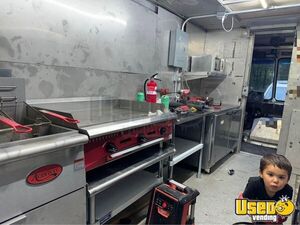 1995 All-purpose Food Truck All-purpose Food Truck Exhaust Hood New Hampshire Gas Engine for Sale