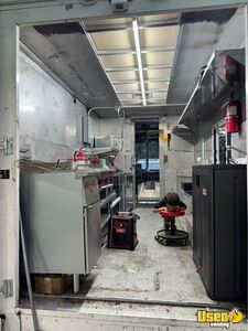 1995 All-purpose Food Truck All-purpose Food Truck Flatgrill New Hampshire Gas Engine for Sale