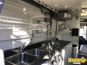 1995 All-purpose Food Truck All-purpose Food Truck Interior Lighting Arkansas Gas Engine for Sale