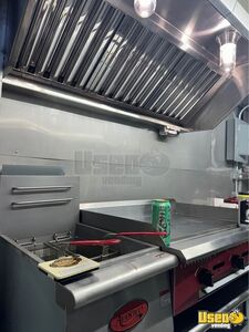 1995 All-purpose Food Truck All-purpose Food Truck Microwave New Hampshire Gas Engine for Sale