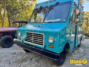 1995 All-purpose Food Truck All-purpose Food Truck Upright Freezer New Hampshire Gas Engine for Sale