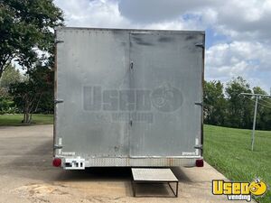 1995 Bbq Trailer Barbecue Food Trailer Bbq Smoker Texas for Sale