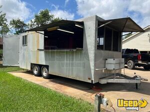 1995 Bbq Trailer Barbecue Food Trailer Texas for Sale