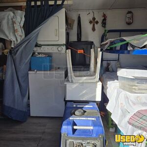 1995 Cargo Restroom / Bathroom Trailer 8 Colorado for Sale