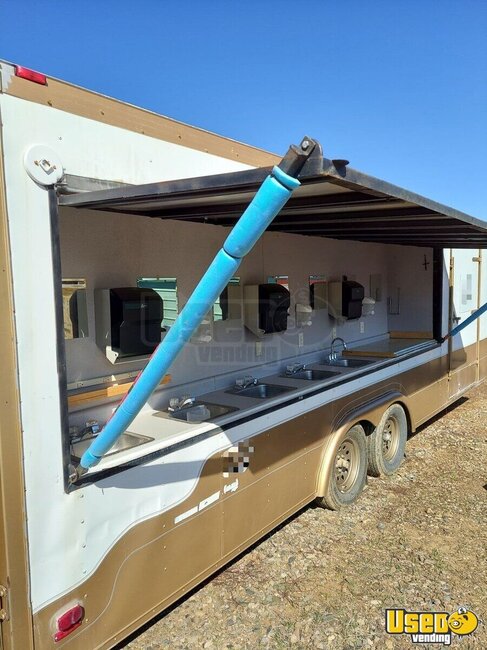 1995 Cargo Restroom / Bathroom Trailer Colorado for Sale