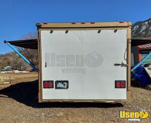 1995 Cargo Restroom / Bathroom Trailer Fresh Water Tank Colorado for Sale