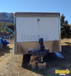 1995 Cargo Restroom / Bathroom Trailer Hand-washing Sink Colorado for Sale