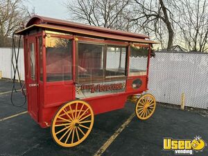 1995 Concession Trailer Concession Trailer Concession Window Wisconsin for Sale