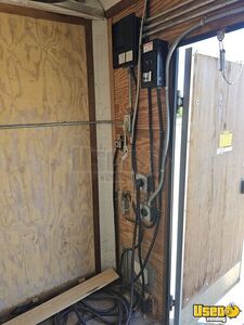 1995 Concession Trailer Concession Trailer Electrical Outlets North Carolina for Sale