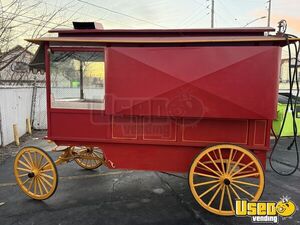 1995 Concession Trailer Concession Trailer Exhaust Fan Wisconsin for Sale