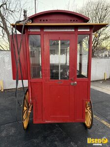 1995 Concession Trailer Concession Trailer Exterior Lighting Wisconsin for Sale