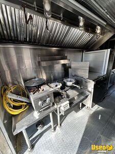 1995 Cutaway (box Truck) All-purpose Food Truck Diamond Plated Aluminum Flooring Indiana Gas Engine for Sale