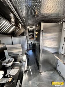 1995 Cutaway (box Truck) All-purpose Food Truck Insulated Walls Indiana Gas Engine for Sale