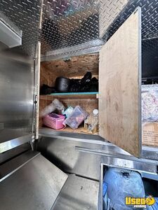 1995 Cutaway (box Truck) All-purpose Food Truck Microwave Indiana Gas Engine for Sale