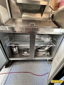 1995 Cutaway (box Truck) All-purpose Food Truck Propane Tank Indiana Gas Engine for Sale