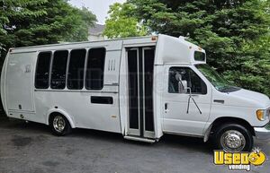 1995 E-350 Party Bus Party Bus California Diesel Engine for Sale