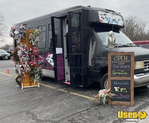 1995 E350 Boutique Bus Mobile Boutique Ohio Gas Engine for Sale