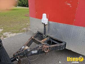 1995 Empty Concession Trailer Concession Trailer Breaker Panel North Carolina for Sale