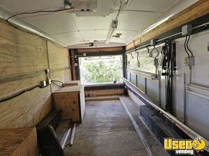 1995 Empty Concession Trailer Concession Trailer Generator North Carolina for Sale