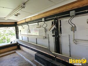 1995 Empty Concession Trailer Concession Trailer Solar Panels North Carolina for Sale