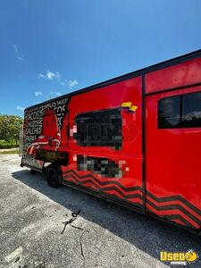 1995 Food Truck All-purpose Food Truck Air Conditioning Florida for Sale