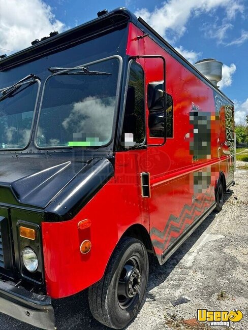 1995 Food Truck All-purpose Food Truck Florida for Sale