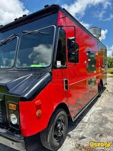 1995 Food Truck All-purpose Food Truck Florida for Sale