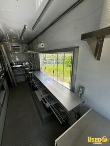 1995 Food Truck All-purpose Food Truck Stainless Steel Wall Covers Florida for Sale