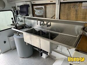 1995 Food Truck All-purpose Food Truck Work Table California Diesel Engine for Sale