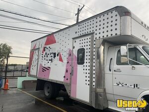 1995 G30 Mobile Boutique Insulated Walls New Jersey Gas Engine for Sale