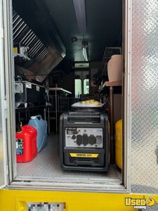 1995 Grumman Olson All-purpose Food Truck Cabinets California Gas Engine for Sale