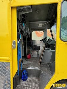 1995 Grumman Olson All-purpose Food Truck Concession Window California Gas Engine for Sale