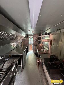 1995 Grumman Olson All-purpose Food Truck Stainless Steel Wall Covers California Gas Engine for Sale