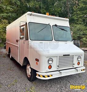 1995 Grumman Stepvan Air Conditioning Pennsylvania Diesel Engine for Sale