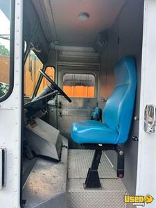 1995 Grumman Stepvan Diamond Plated Aluminum Flooring Pennsylvania Diesel Engine for Sale