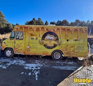 1995 Kitchen Food Truck All-purpose Food Truck South Dakota for Sale