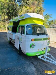 1995 Kombi Concession Trailer Air Conditioning Florida for Sale