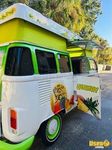 1995 Kombi Concession Trailer Cabinets Florida for Sale