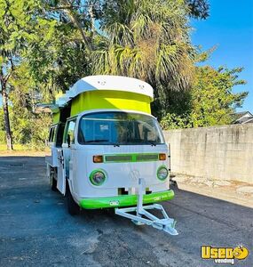 1995 Kombi Concession Trailer Florida for Sale