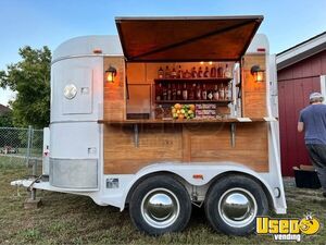 1995 Mobile Bar Beverage - Coffee Trailer Colorado for Sale