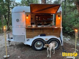 1995 Mobile Bar Beverage - Coffee Trailer Concession Window Colorado for Sale