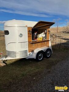 1995 Mobile Bar Beverage - Coffee Trailer Exterior Lighting Colorado for Sale