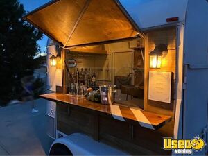 1995 Mobile Bar Beverage - Coffee Trailer Hand-washing Sink Colorado for Sale