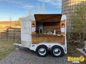 1995 Mobile Bar Beverage - Coffee Trailer Ice Block Maker Colorado for Sale