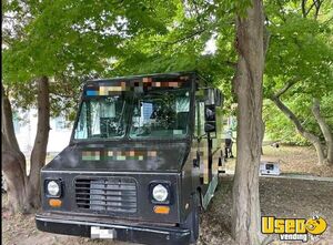 1995 P30 All-purpose Food Truck Cabinets New York Gas Engine for Sale